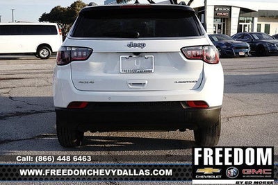 2025 Jeep Compass Limited