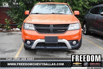 2017 Dodge Journey Crossroad Plus
