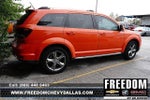 2017 Dodge Journey Crossroad Plus
