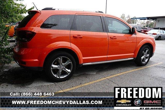 2017 Dodge Journey Crossroad Plus