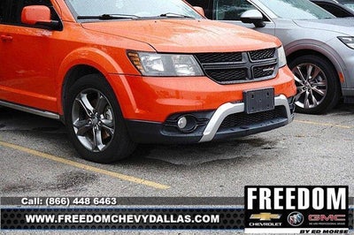 2017 Dodge Journey Crossroad Plus