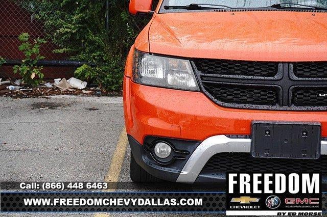 2017 Dodge Journey Crossroad Plus