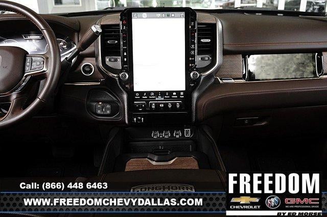 2025 RAM 2500 Limited Longhorn Crew Cab 4x4 6'4" Box