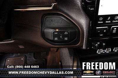 2025 RAM 2500 Limited Longhorn Crew Cab 4x4 6'4" Box