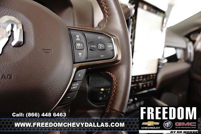 2025 RAM 2500 Limited Longhorn Crew Cab 4x4 6'4" Box