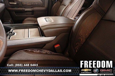 2025 RAM 2500 Limited Longhorn Crew Cab 4x4 6'4" Box