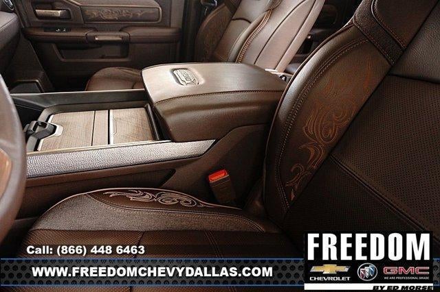 2025 RAM 2500 Limited Longhorn Crew Cab 4x4 6'4" Box