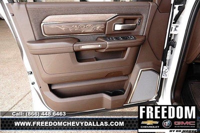 2025 RAM 2500 Limited Longhorn Crew Cab 4x4 6'4" Box