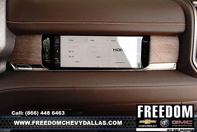 2025 RAM 2500 Limited Longhorn Crew Cab 4x4 6'4" Box