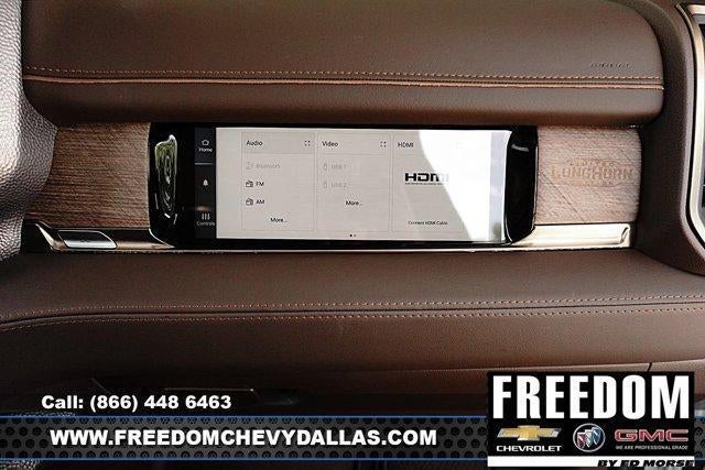 2025 RAM 2500 Limited Longhorn Crew Cab 4x4 6'4" Box