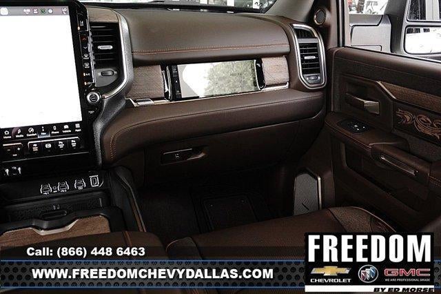 2025 RAM 2500 Limited Longhorn Crew Cab 4x4 6'4" Box