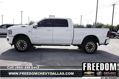 2025 RAM 2500 Limited Longhorn Crew Cab 4x4 6'4" Box