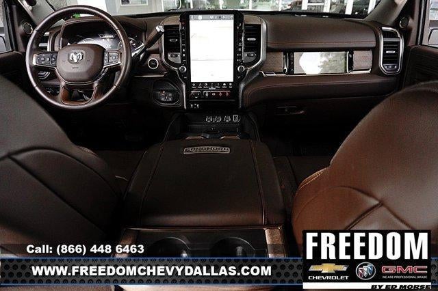 2025 RAM 2500 Limited Longhorn Crew Cab 4x4 6'4" Box