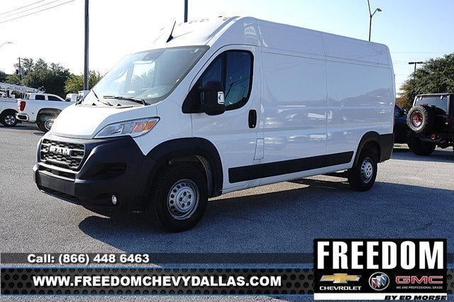 2025 RAM ProMaster Cargo Van Tradesman