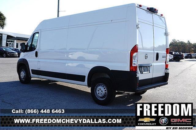 2025 RAM ProMaster Cargo Van Tradesman