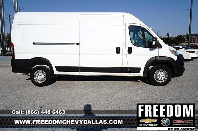 2025 RAM ProMaster Cargo Van Tradesman