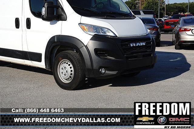 2025 RAM ProMaster Cargo Van Tradesman