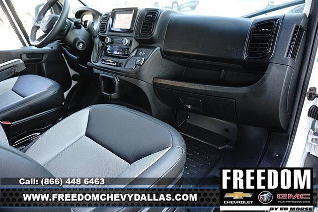 2025 RAM ProMaster Cargo Van Tradesman