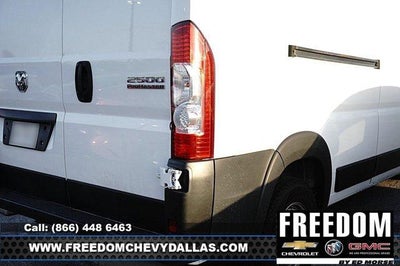 2024 RAM ProMaster Cargo Van Tradesman