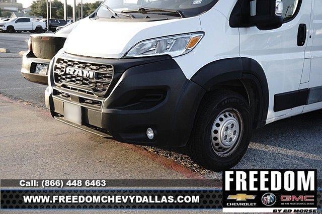 2024 RAM ProMaster Cargo Van Tradesman