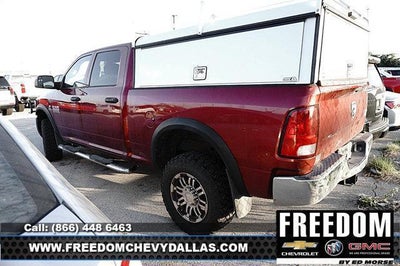 2014 RAM 2500 Tradesman