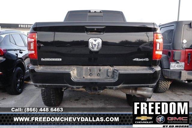 2019 RAM 2500 Laramie