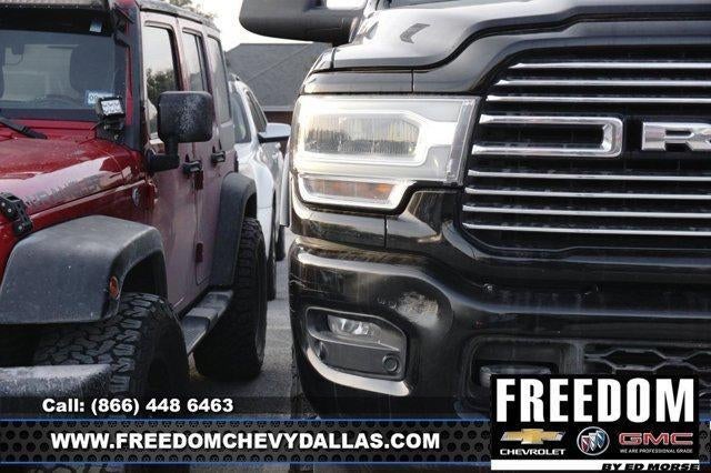 2019 RAM 2500 Laramie