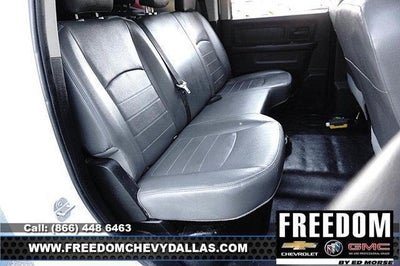 2018 RAM 5500 Chassis Cab Tradesman