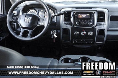 2018 RAM 5500 Chassis Cab Tradesman