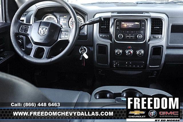 2018 RAM 5500 Chassis Cab Tradesman