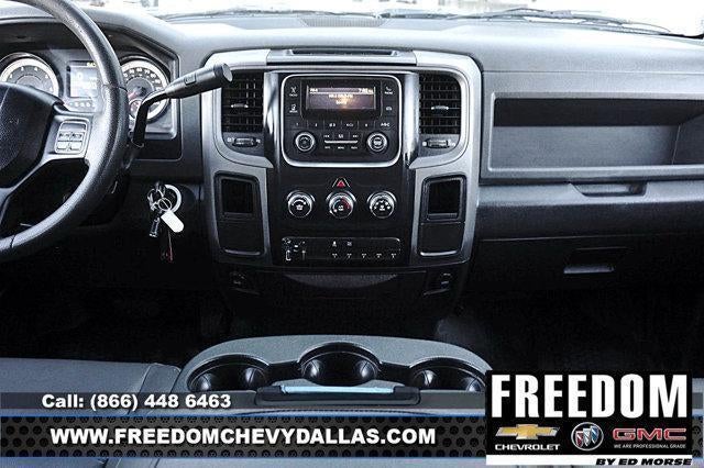 2018 RAM 5500 Chassis Cab Tradesman