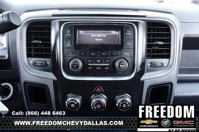 2018 RAM 5500 Chassis Cab Tradesman