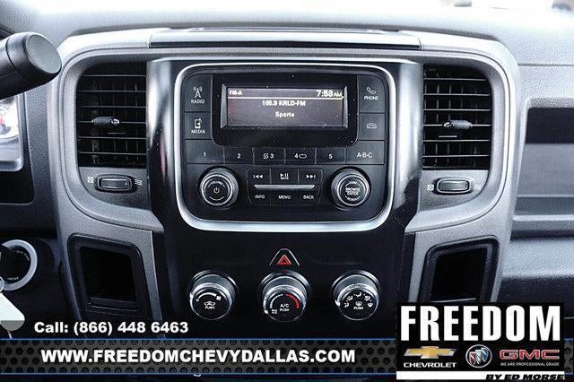 2018 RAM 5500 Chassis Cab Tradesman