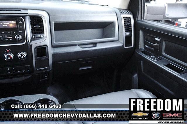 2018 RAM 5500 Chassis Cab Tradesman