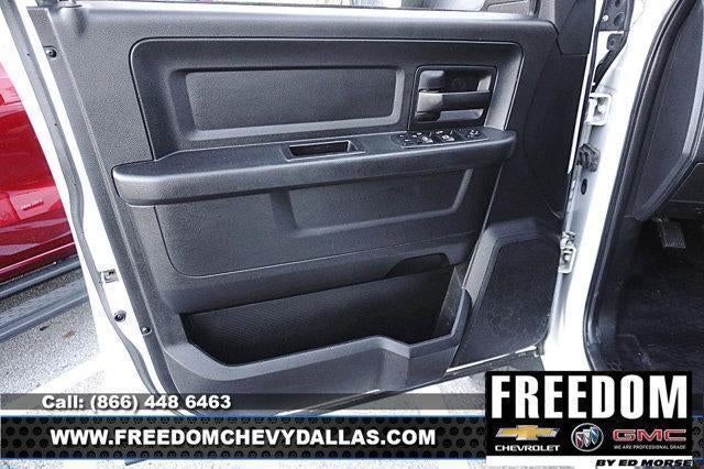 2018 RAM 5500 Chassis Cab Tradesman