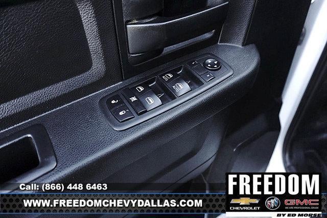 2018 RAM 5500 Chassis Cab Tradesman