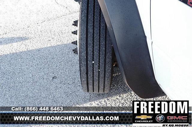 2018 RAM 5500 Chassis Cab Tradesman