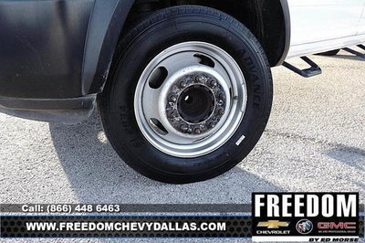 2018 RAM 5500 Chassis Cab Tradesman