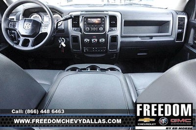 2018 RAM 5500 Chassis Cab Tradesman