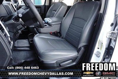 2018 RAM 5500 Chassis Cab Tradesman