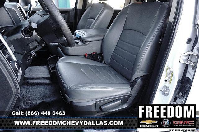 2018 RAM 5500 Chassis Cab Tradesman