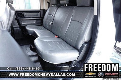 2018 RAM 5500 Chassis Cab Tradesman