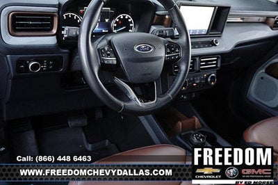 2023 Ford Maverick XL