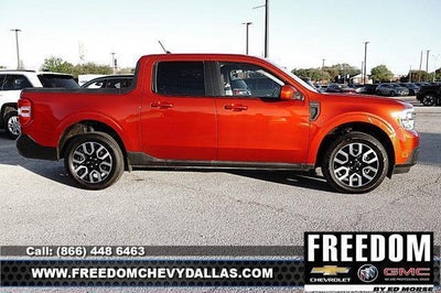 2023 Ford Maverick XL