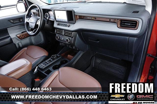 2023 Ford Maverick XL