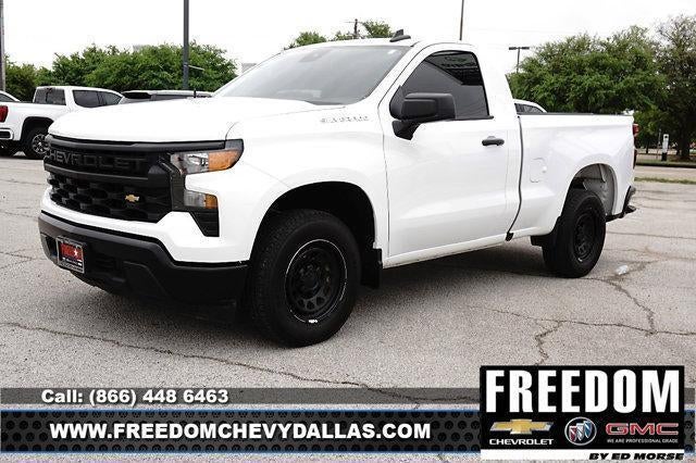 2024 Chevrolet Silverado 1500 WT