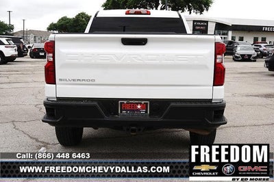 2024 Chevrolet Silverado 1500 WT