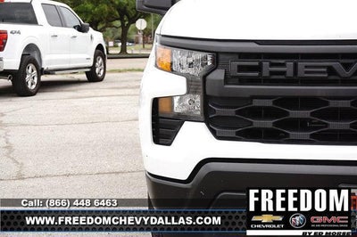 2024 Chevrolet Silverado 1500 WT