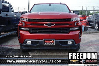 2019 Chevrolet Silverado 1500 RST