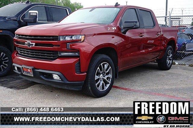 2019 Chevrolet Silverado 1500 RST